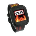 thumbnail image 2 of Itech Junior Kids Boys Flame Bluetooth Enabled Smartwatch with Interchangeable Straps and Bezels, 2 of 7