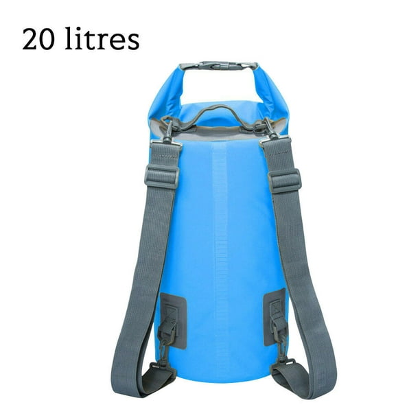 PVC Bag Waterproof Beach Swim Waterproof Dry Backpack Bucket Pouch