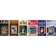 thumbnail image 1 of Set de cartas coleccionables NBA Minnesota Timberwolves 6 equipos, 1 of 1