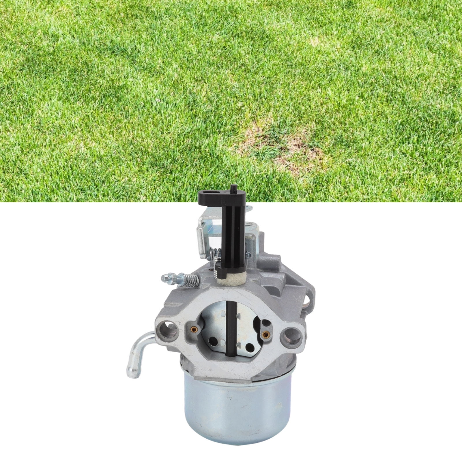 BIMZUC Lawn Mower Carburetor Replacement Kit for 715783 715390 715525 715494 Aluminum Carb Assembly Includes Gasket and Accessories Garden Power Equipment Parts