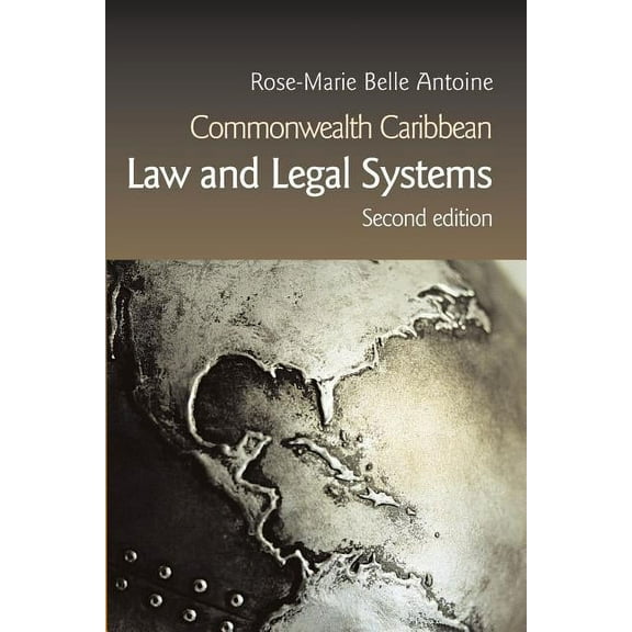 Commonwealth Caribbean Law Commonwealth Caribbean Law and Legal Systems, (Paperback)