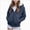A11-Navy, variant on Boys and Girls Full Zip Up Sweatshirt Zipper Casual Hoodies Soft Hooded Back to School Sweatshirts 6-12 Months 12-24 Months 2T 3T 4T 5T 6T 7T 8T 9T Children(Blue,3-4 Years)