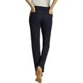 thumbnail image 5 of Lee Women's Relaxed Fit Straight Leg Jeans, 5 of 8