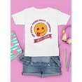 thumbnail image 3 of Limited Edition - Premium Retro Emoji Graphic Youth's T-shirt, 3 of 4