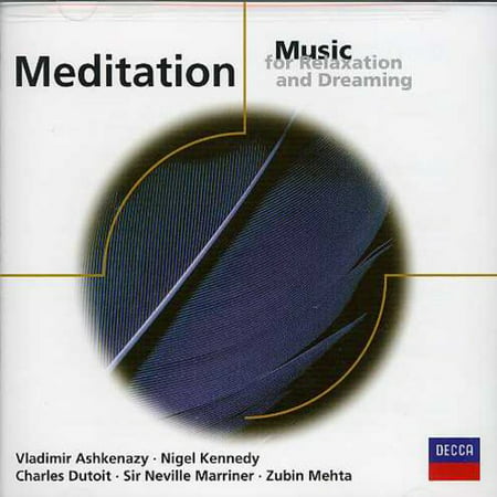 Meditation: Music For Relaxation & Dreaming / Var
