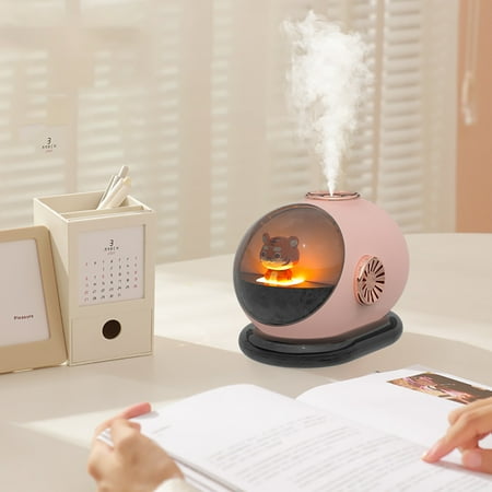 

Kehuoyezai Humidifiers For Bedroom Office Desktop Dormitories Students Small Home Quiet Nursery Office And Indoor Plant