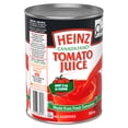 thumbnail image 4 of Heinz Tomato Juice, 540 ML Can, 4 of 9