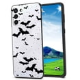 thumbnail image 1 of Compatible with Samsung Galaxy S23+ Plus Phone Case, Bats-44 Case Silicone Protective for Teen Girl Boy Case for Samsung Galaxy S23+ Plus, 1 of 1