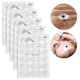 thumbnail image 4 of Disposable Eyelash Grafting Glue Sticker Eyelashes Extension Glue Holder, 4 of 5