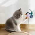 thumbnail image 4 of Interactive Cat Toy with Realistic Bird Sounds to Stimulate Natural Instincts and Pet Boredom, 4 of 9