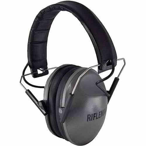 Rifleman Electronic Hearing Protection, EXS, NRR 21