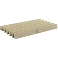 thumbnail image 1 of CoSoTower Retractable Replacement Pergola Canopy for 10' x 10' Pergola, Pergola Cover Replacement, Beige, 1 of 7