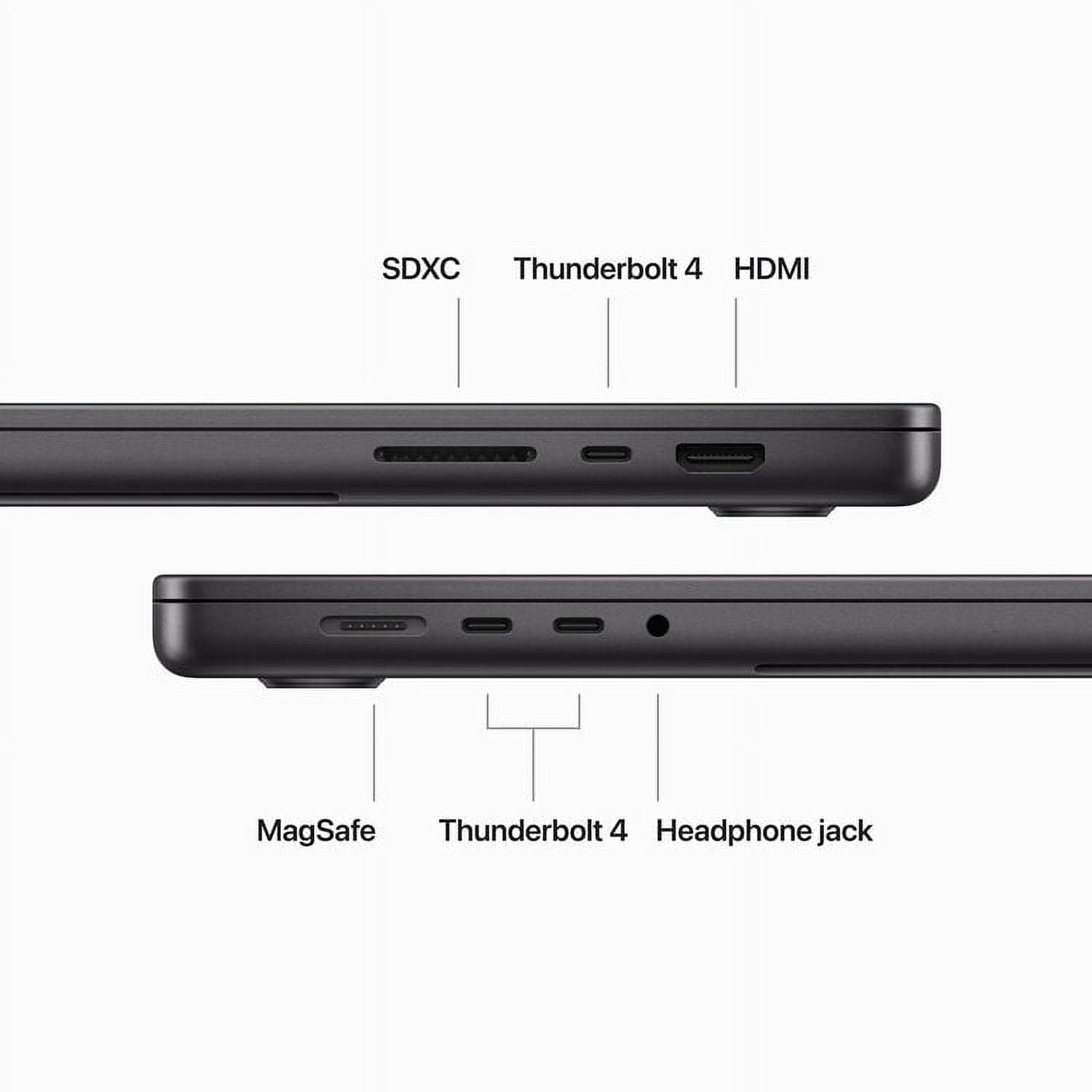 Apple MacBook Pro 16-in Laptop - M3 Max 16C CPU, 40C GPU, 64GB