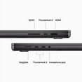 thumbnail image 4 of Apple MacBook Pro 16-inch M3 Max 16C CPU - 40C GPU Laptop, 48GB RAM, 8TB HD, 4 of 4