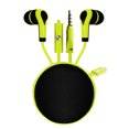 thumbnail image 1 of AUDIFONOS PREMIUM BILLBOARD CON MICROFONO VERDE, 1 of 1