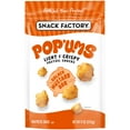 thumbnail image 3 of Snack Factory Pop'ums Golden Mustard BBQ Pretzel Snacks, 9 oz Bag - 2 Pack, 3 of 5