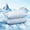Blue, variant on Nalqet 2 Pack Standard Cooling Pillow for Sleeping, 26×20 inch Memory Foam Cool Bed Pillows with Washable Cover for Back, Hot Sleepers