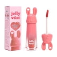 thumbnail image 7 of Lip Gloss Jelly Mirror Lip Gloss 6 Colors Non Stick Cup Non Fading Long Lasting Shine 4ml Travel Size - Lip Gloss Set for Women Girls Daily Makeup, Glossy Lip Color Multipack for Purse or Pocket, 7 of 7