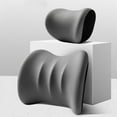 thumbnail image 1 of Comfortable Car Neck Pillows Set Of 2 Ergonomic Headrests For Car Seats, 1 of 5