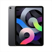 Apple iPad Air (10.9-inch, Wi-Fi, 64GB) - Space Gray (Latest Model, 4th Generation)