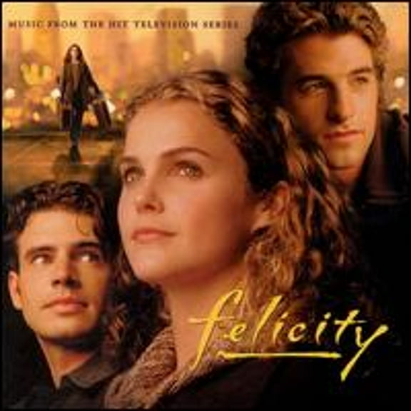 Pre-Owned Felicity (CD 0720616222824) by Original TV Soundtrack