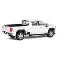 thumbnail image 3 of 1/64 2022 GMC Sierra 2500 Denali, Summit White, Karson Diecast Exclusive 51510-B, 3 of 6