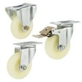 thumbnail image 3 of FlyFlise 4 Inch Heavy Duty Castor with Brake Industrial Rack, 3 of 8