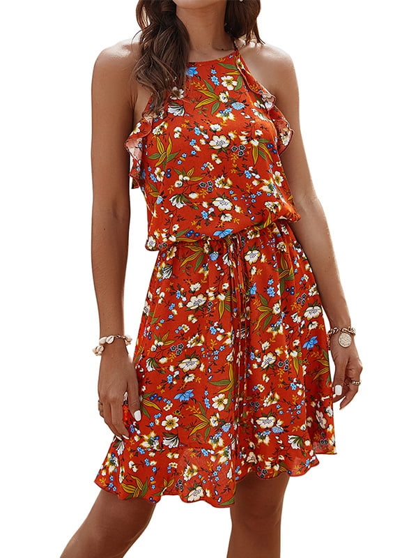 sleeveless holiday dresses