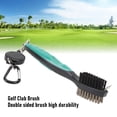 thumbnail image 4 of Cepillo De Clubes De , Cepillo De Clubes De De Clubes De Con Cable Retráctil De Acero De Doble Cara Ergonómico Club De Cepillo De Limpieza, 4 of 7
