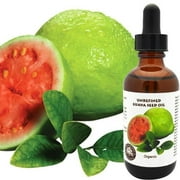 Organic Guava Seed Oil 4 oz