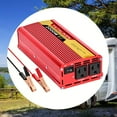 thumbnail image 4 of EASTIN 2000W Car Power Inverter  Portable Automatic Power Adapter for Vehicles and Ships  12V to 110V US Standard Socket Transformer, 4 of 5