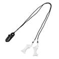 thumbnail image 1 of Rope, Sound  Ear Aids Anti Lost Rope, Sound Aid Lanyard Clip Bte Protector A675 Hanging  Rope Lanyard For Elderly Kids Black L  Accessories, 1 of 8
