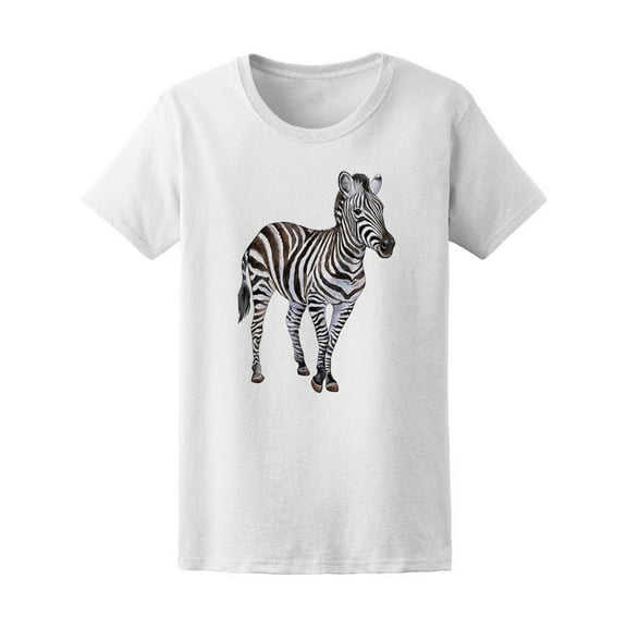 Amazing Zebra Tee Men's -Image by Shutterstock