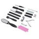 thumbnail image 5 of Kit de pedicura profesional, juego de herramientas de pedicura de 19 piezas Kit de cuidado de pedicura de uñas Kit de pedicura de uñas Eleva tu experiencia, 5 of 12