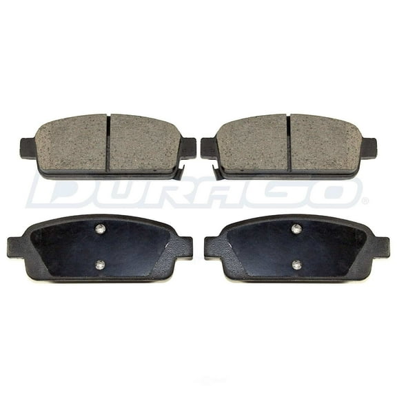 DuraGo BP1468MS Disc Brake Pad
