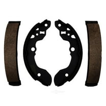 Raybestos 641PG Professional Grade Drum Brake Shoe Set Fits select: 1991-1995 GEO TRACKER, 1991-1995 SUZUKI SIDEKICK