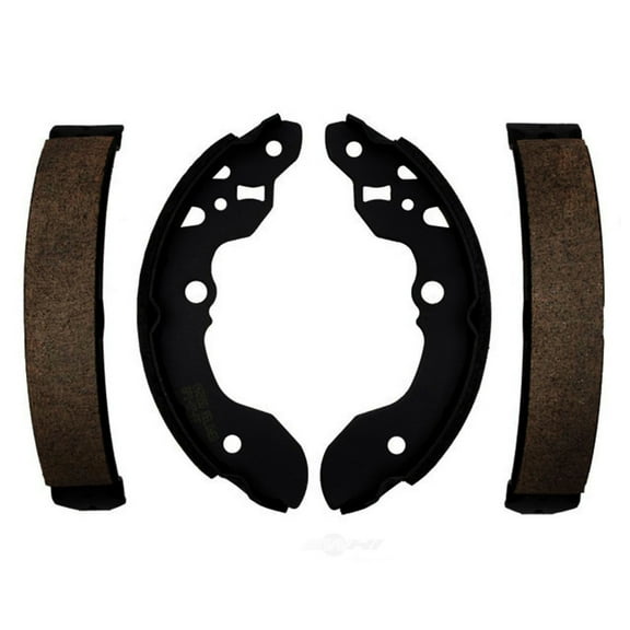 Raybestos 641PG Professional Grade Drum Brake Shoe Set Fits select: 1991-1995 GEO TRACKER, 1991-1995 SUZUKI SIDEKICK