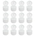thumbnail image 4 of 40pcs Plastic Bottle Caps Sports Water Bottles Replacement Lids Compatible for 28mm Bottles, 4 of 7