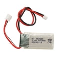 thumbnail image 4 of 7.4V 450mAh LiPo Battery RC Car Lithium Battery Replacement for WLtoys 1/24 2428 Remote Control Car,RCLiPoBattery,7.4VRCCarBattery, 4 of 5