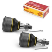 Metrix Premium Chassis Parts - 2 PC Front Lower Ball Joint Kit Fits 2003-2006 Honda Element, 2007-2011 Honda Element, Replacement K500004