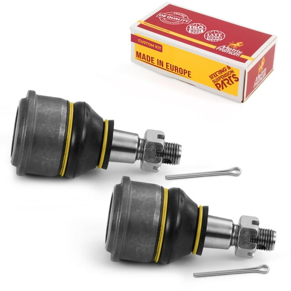 Metrix Premium Chassis Parts - 2 PC Front Lower Ball Joint Kit Fits 2003-2006 Honda Element, 2007-2011 Honda Element, Replacement K500004