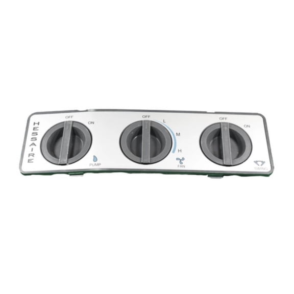 Appliance Factory Parts CONTROL PANEL MC37V MC61V 6038069