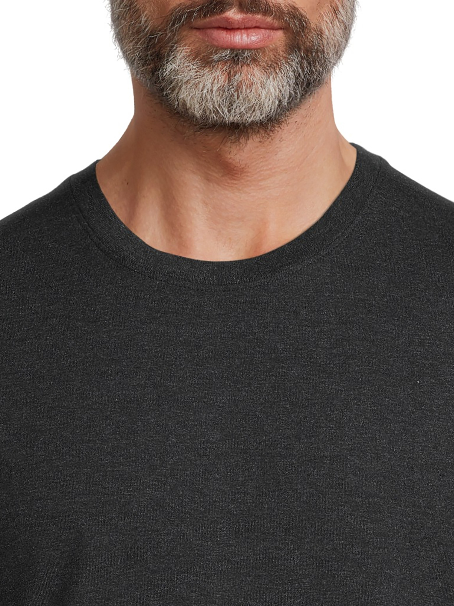 Starter Men's Crewneck Tees, 6-Pack photo 2