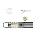 thumbnail image 3 of yotijay LED Flashlight Flash Light Lamp Rainproof Lightweight Handheld Torch for Running White, 3 of 9