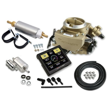 Holley EFI 550-857K Sniper EFI 2GC Large Bore Master Kit