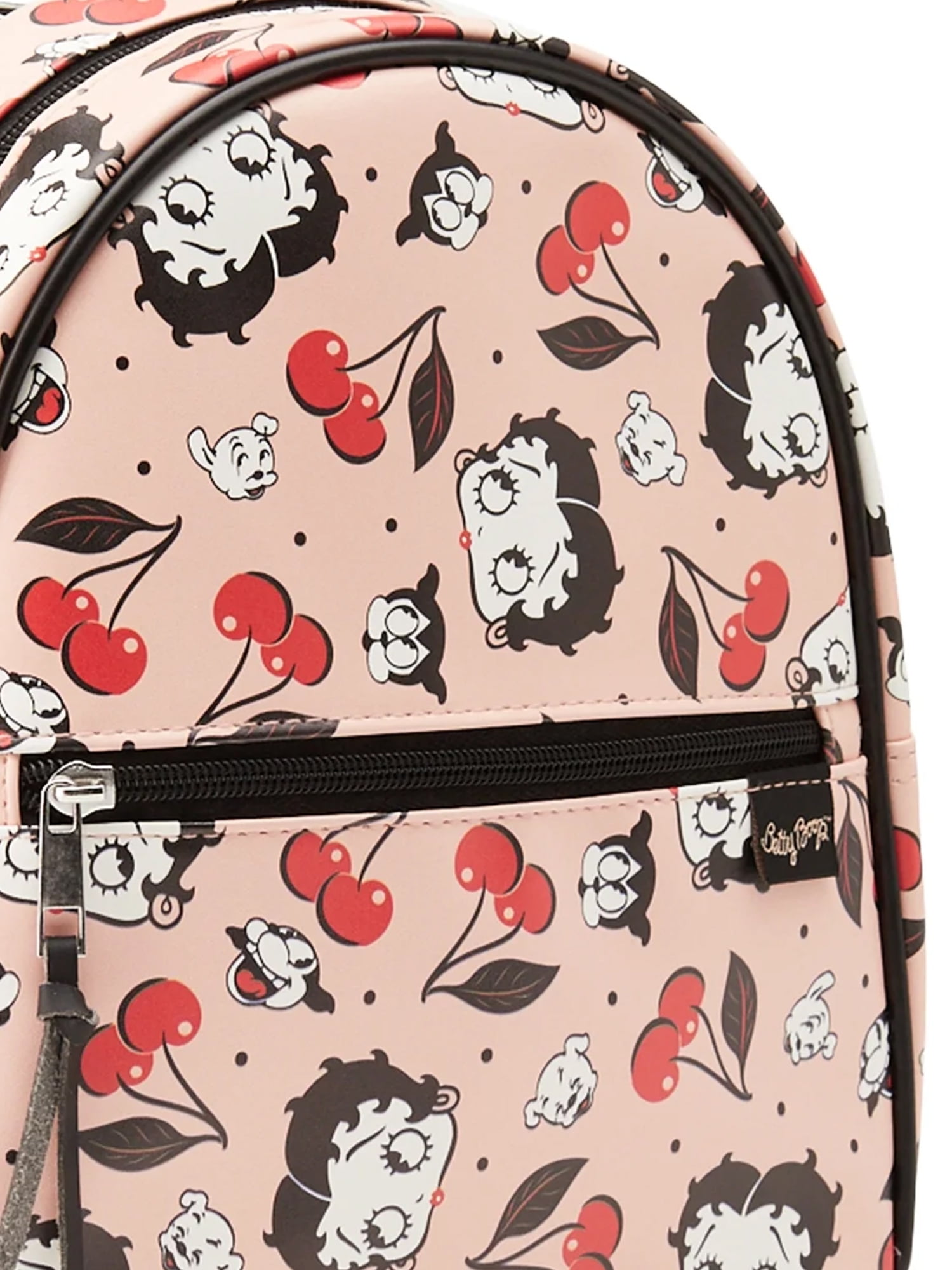 Betty Boop Unisex Mini Backpack