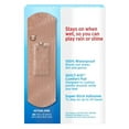 thumbnail image 2 of Band-Aid Brand Water Block Tough Strips Bandages, All One Size, 20 ct (Pack of 2), 2 of 2