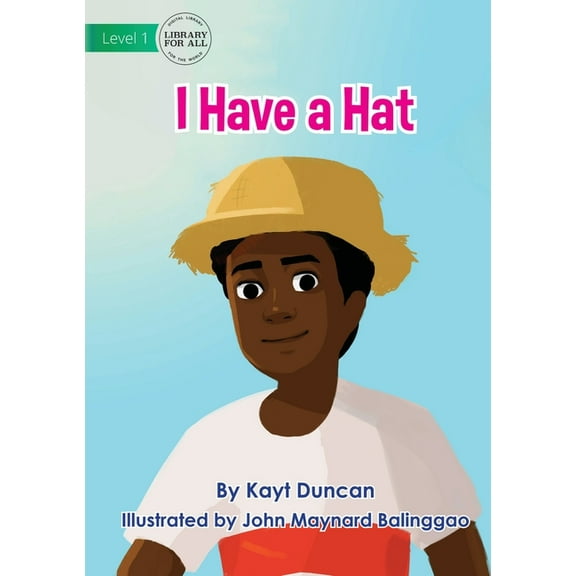 I Have a Hat, (Paperback)