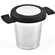 thumbnail image 1 of Infusor de té de malla extrafina de acero inoxidable para té y café, filtro de té con gran capacidad para tazas de té, teteras, tazas, doble mango de silicona Genérica filtro, 1 of 6