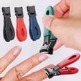 thumbnail image 4 of Extra Large Toe Nail Clippers For Thick Nails Heavy Duty Professional S8M7, 4 of 6